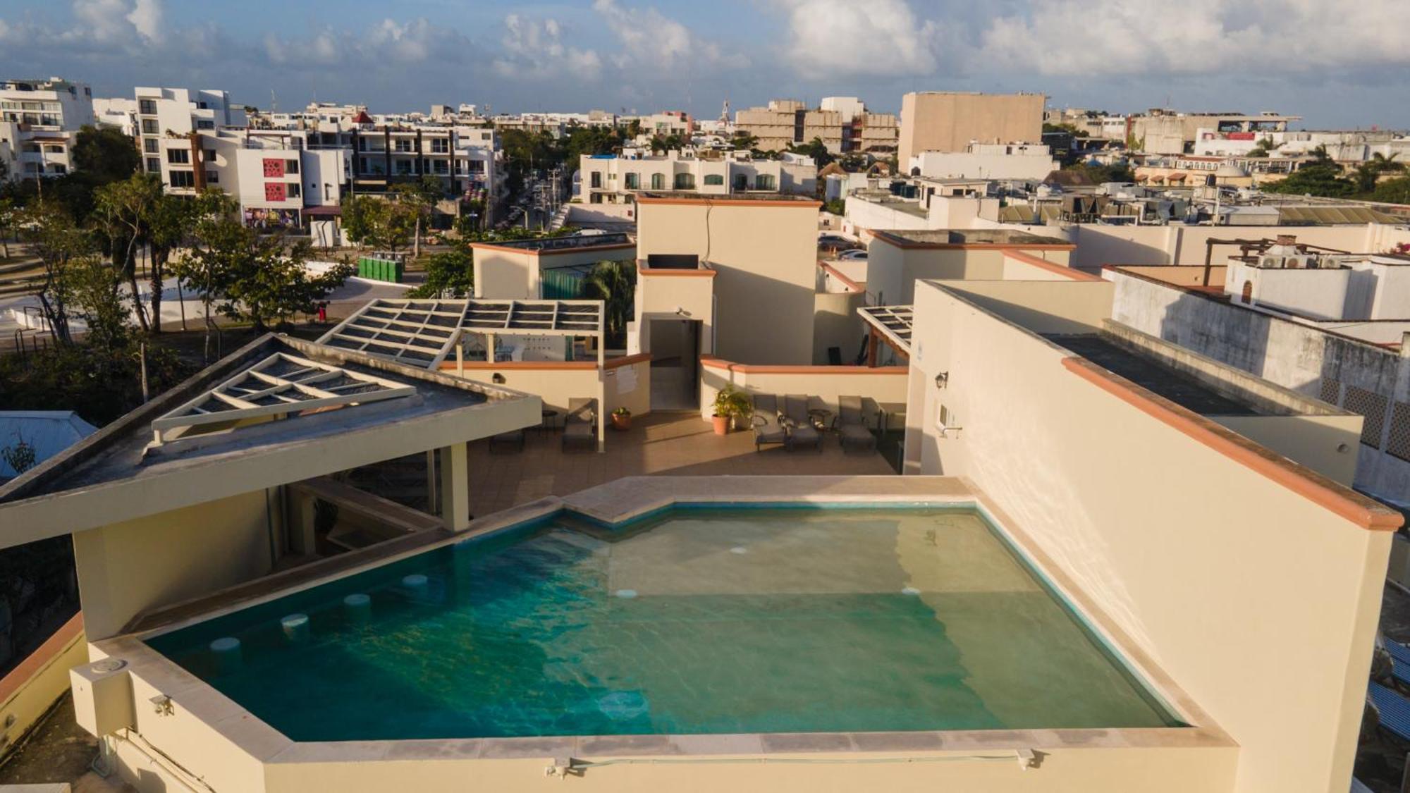 Gran Sahara Ξενοδοχείο Πλάγια Ντελ Κάρμεν Εξωτερικό φωτογραφία